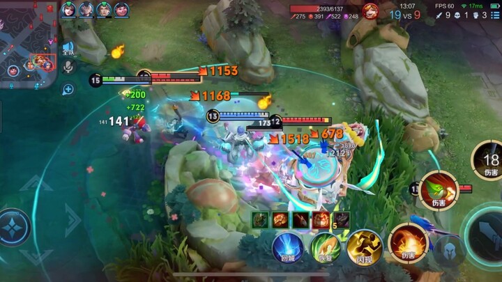 If you can also switch and overlap perspectives, that’s seriously awesome!