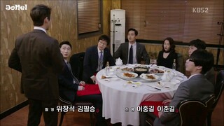 THE GOOD MANAGER EP 16 TAGALOG DUB