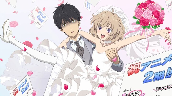 [Season 2] TV Anime "Fictional Reasoning" Season 2 Official PV Released