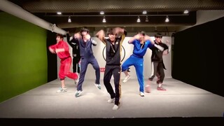 Omarion - I Get It In (dance cover) Lee Chan, Kwon Soonyoung, Choi Han-yul, and Yao Mingming 1080p