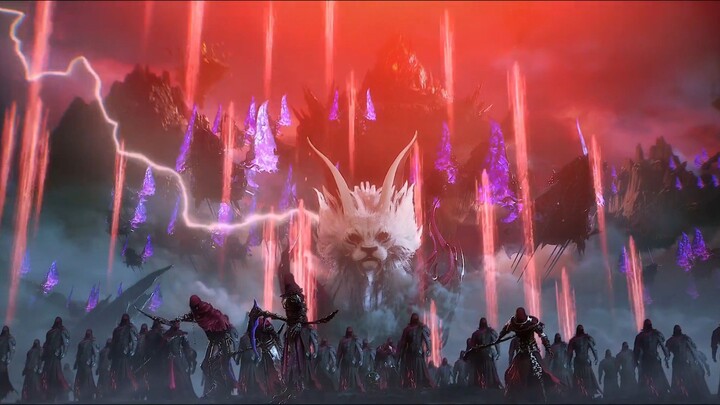 Eclipse of illusion Eps 05 sub indo
