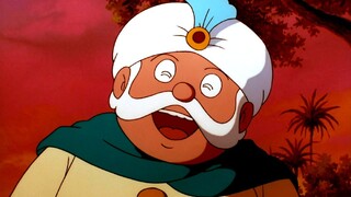 Phim điện ảnh Doraemon: Nobita ở xứ sở nghìn lẻ một đêm