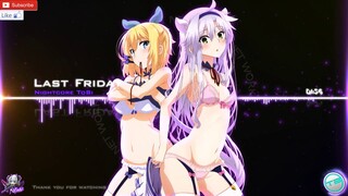 Nightcore - Last Friday