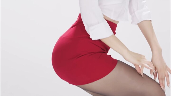 【AOA】“Miniskirt” Dance Cover Mashup by a Bilibili Creator — Sexy Beauties [Vertical Format]