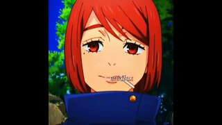 shoko and nobara edit #anime #afterefects