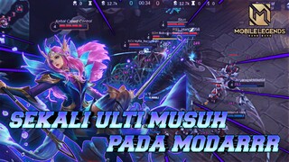 BARU JUGA MULAI, UDAH PADA MODAR AJA 🤣 - MLBB
