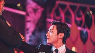 Lee Soo Hyuk is so awesome every time he appears in "Tomorrow"!