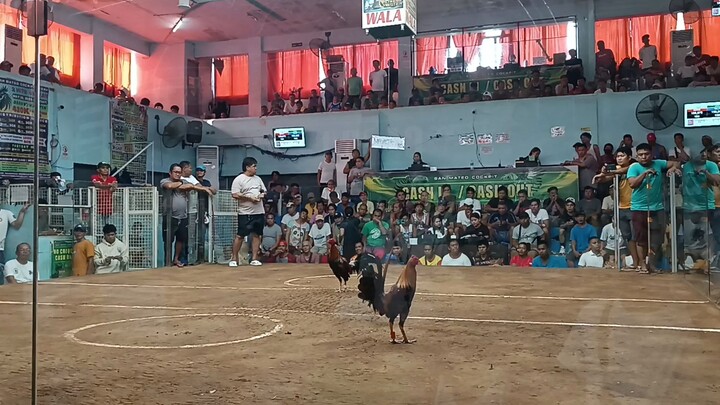 2nd fight win champion ( 2hits san mateo cockpit)