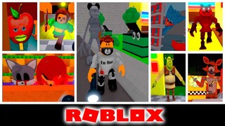 Roblox Creepy Elevator! (Amanda the Adventurer) By jeffersonkendric