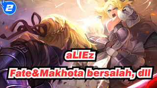 [aLIEz] Fate&Mahkota bersalah&Badai di Wonderland, dll