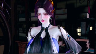 Fights Break Sphere Cao Ying's role in the plot