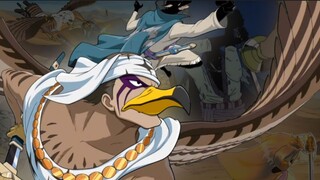 الشركاء الأكثر أصالة، اللعبة تتصل بالأنمي، يظهر بيل وجاجار [One Piece: Top Ambition]
