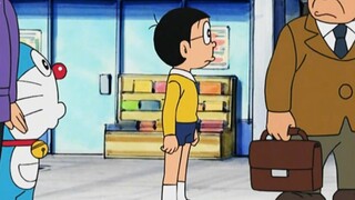 Khoảnh khắc cảm động trong truyện Doraemon khi Nobita hoán đổi linh hồn với bản thân mình ở tương la