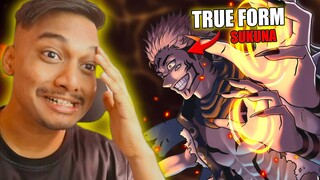 SUKUNA TRUE FORM & ORIGIN EXPLAINED🔥| Gojo vs Sukuna | Gojo Dead