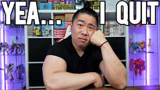 I'm about to QUIT Yu-Gi-Oh!... What's on EVERY Players Mind.