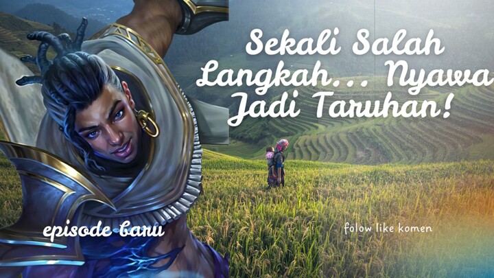 🔥 Pertarungan Brutal yang Tak Terduga!