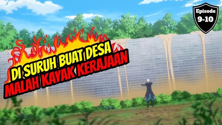 Kekuatan baru . Desa baru . Rekan baru dan ciwi baru ‼️