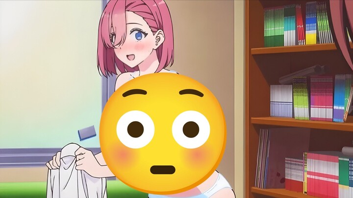 Akibat Ganti Baju di Ruang Ekskul 😳 [AMV]