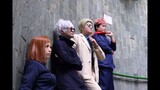 Jujutsu Kaisen cosplay video 2022