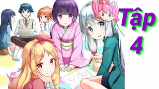 Eromanga Sensei | Tập 4 ViệtSub | Bí Mật Động Trời của Em Gái Tôi