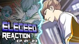 The Training Arc BEGINS in Eleceed!! | Eleceed Live Reaction (Part 6)