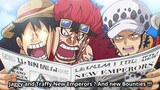 BIG NEWS..🤯 One Piece Enters FINAL SAGA with NEW Emperors and NEW Bounties | One Piece Chapter 1052