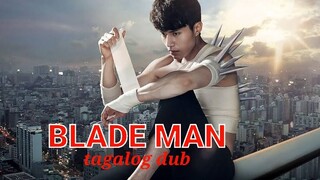 BLADE MAN TAGALOG DUB EPISODE 6