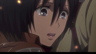 Mikasa: Ellen có thể làm bất cứ điều gì miễn là bạn ở đây