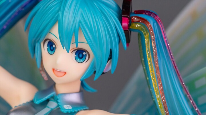 [Growing Guide] GSC Hatsune Miku 10th Anniversary Ver. Commemorative Box