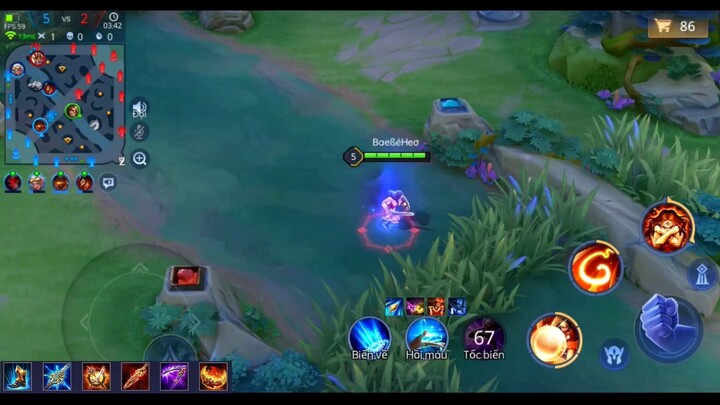 ĐÊM GIÁNG SINH CÙNG WONDERWOMAN GIẢI CỨU THẾ GIỚI - TOP WONDER   Liên Quân Mobile