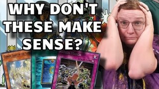 WHAT MAKES YU-GI-OH! SO HARD?