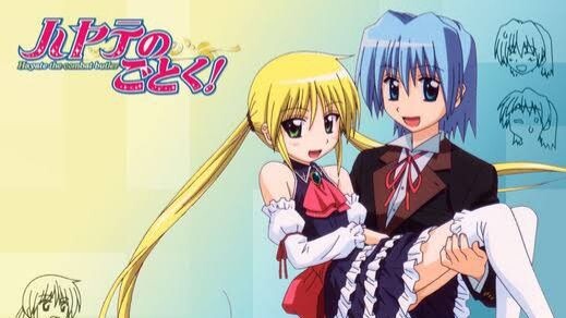 Hayate The Combat Butler Episode 25 Tagalog