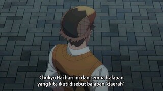 Uma Musume : Cinderella Grey - EP 5 (HD)
