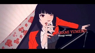 AMV edit | jabami yumeko | motion graphics | alight motion