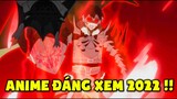 [New] Top 10 Anime Đáng Xem Nhất Năm 2022