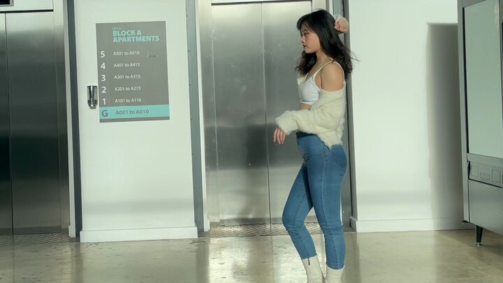 【LiLi】Giày cao gót mới! Mặc nhiều đồ nhất và nhảy ít nhất~