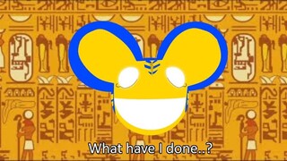 Ankha Zone EDM remix (deadmau5)