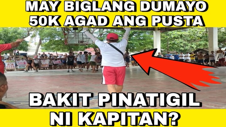 NAGKAINITAN 50K PUSTAHAN CAVITE VS BALAYAN ganda ng laban