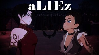 RWBY AMV- aLIEz