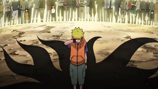 Naruto is willing to risk his life to have a partner