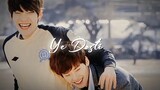 School 2013💞 Korean BL mix hindi songs 💞 Hansoo & Namsoon💞 Ye Dosti 💞