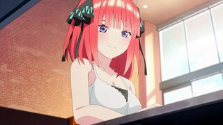 [May 20th / Movie / Matsuoka Yoshitsugu] The Quintessential Quintuplets Animation Film Trailer [MCE 