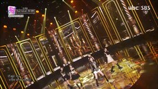 Feel My Rhythm (Inkigayo 220403)