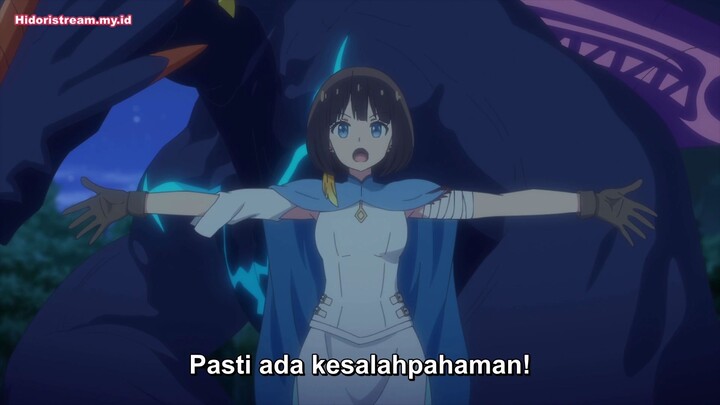Tensei Shitara Dragon no Tamago Datta eps 10 (sub indo)