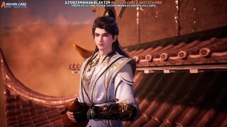 The legend of Ling Tian episode 33 subtitle Indonesia