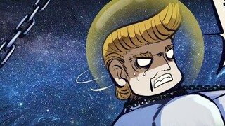 The strongest score in the United States! What kind of divine body does he have? How strong is his c