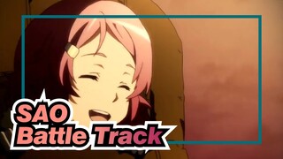 Sword Art Online|Sword Dancer's Battle Track