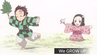 BEFORE WE GROW UP