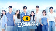 🇰🇷 EP. 5 [NO SUB] EXchange 4 - Transit Love Season 4 (2025)