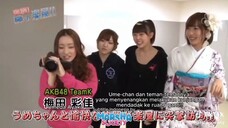 Reaksi Member AKB48 Ketika Nyobain Saus Sambal Bareng JKT48 (2012)